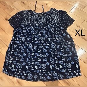 Ladies Floral Blouse